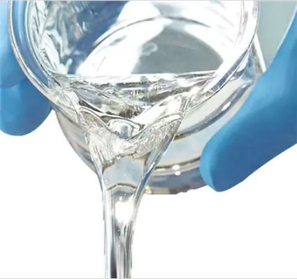 Cyclopentasiloxane Personal Silicone Oil Fluid For Care Products CAS541-02-6