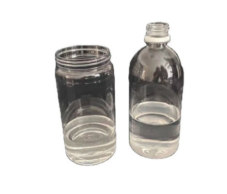 Cyclopentasiloxane And Trimethylsiloxysilicate Silicone Fluid And Resin For Color Cosmetics CAS541-02-6&amp;56275-01-5