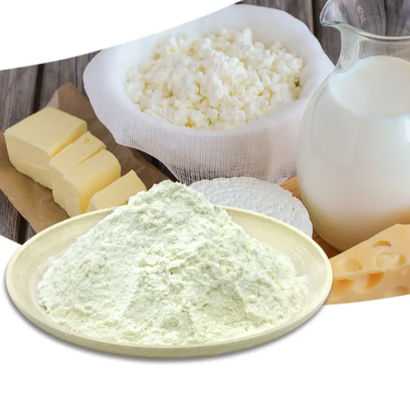 Guar Hydroxypropyltrimonium Chloride Professional Cationic Guar Gum With Good SuspendingCas65497-29-2