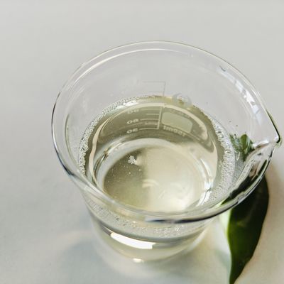 Silky Feeling Skin Cetyl PEG/PPG-10/1 Dimethicone Yellowish Liquid Emulsifier Organosilicon Has Good Compatibility