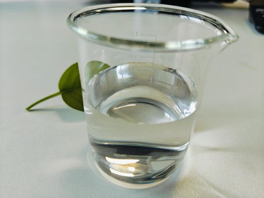 Sodium Lauroyl Sarcosinate Supplier Colorless Transparent Liquid With Salt Content 0.2% Max Organic Detergent Materials