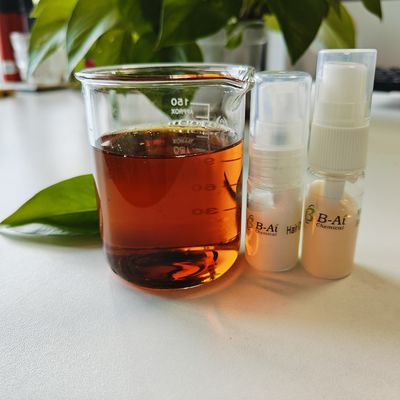 Hydrolyzed Keratin Protein Liquid Cas 69430-36-0 Improves The Dry And Damaged Hair