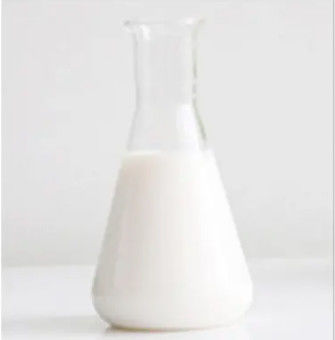 Small Particle Size Silicone Fluid Dimethiconol And TEA Dodecylbenzenesulfonate For 2 In 1 Shampoo
