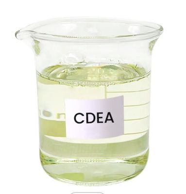 Cocamide DEA Common Non Ionic Surfactants CAS68603-42-9 With Good Solubilizing, Emulsifying Ability