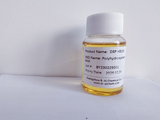 Polyhydroxystearic Acid Grease And Dispersant Agent Grease With Low Viscosity
