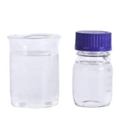 Caprylyl Methicone Transparent Silicone Liquid Cosmetic Oils For Personal Care CAS17955-88-3
