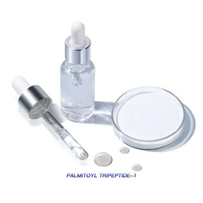 Palmitoyl Tripeptide-1 Peptide For Anti Wrinkle Cosmetic Cas147732-56-7