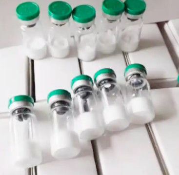 Palmitoyl Tetrapeptide-10 White Powder Peptide For Haircare Product Cas887140-79-6