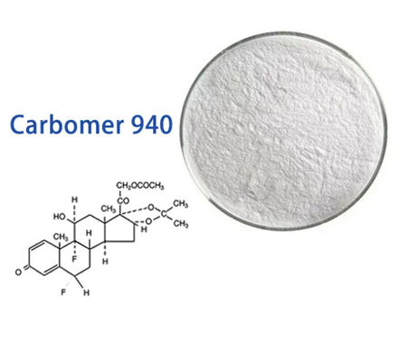 Carbomer 940 Rheology Modifiers Personal Care Product CAS9003-01-4