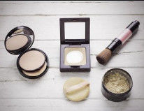 SiO2 Silica Fluid Provides Silky Texture Smooth And Soft Feel Enhancing Product Durability And Natural Makeup Effects