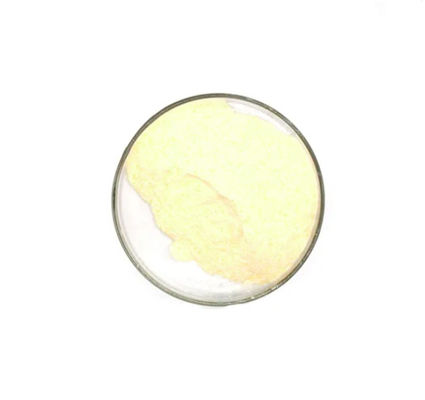 Guar Hydroxypropyltrimonium Chloride Natural Guar Gum With Low Transparency For Cool Storage