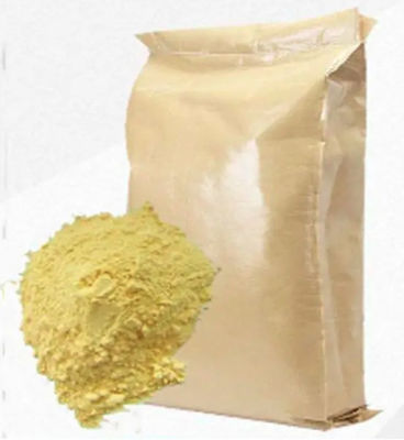Guar Hydroxypropyltrimonium Chloride Industrial Applications Cationic Guar Gum With High Viscosity Level
