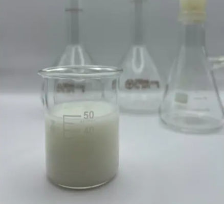 Polyquaternium-33 And Paraffinum Liquidum And C11-15 Pareth-7 Rheology Modifiers White O/W Emulsion
