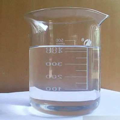 Dimethicone Silicone Fluid Clear Transparent Liquid With High Water Repellency CAS63148-62-9