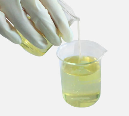 Yellowish Sodium Methyl Oleoyl Taurate Anionic Surfactants Stable In Wide Range Of PH Values CAS 137-20-2