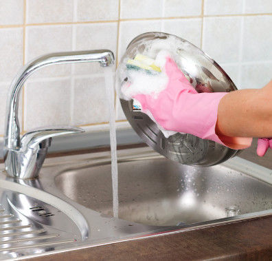 Lauryl Glucoside Nonionic Surfactant With Good Foaming Ability Good Solubility And Easy To Use For Dish Wash