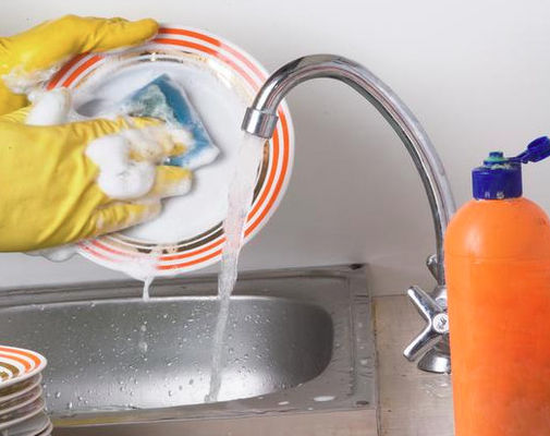 Decyl Glucoside Nonionic Surfactant Good Foaming Ability Liquid For Hand Wash And Dish Wash Cas 68515-73-1