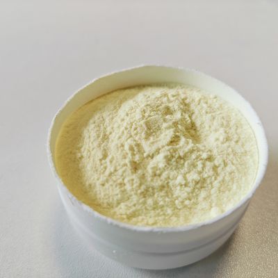Yellowish Powder Polyquaterniums Water-Soluble Cationic Conditioner CAS No 68610-92-4 Stored At Room Temp.