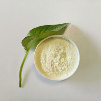 Polyquaternium-10 PQ10 Yellowish Powder Raw Material Cosmetics Water-Soluble Cationic Conditioner