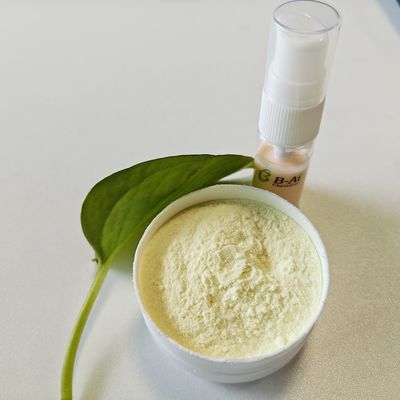 PQ10 Yellowish Powder Polyquaternium 10 In Cosmetic Raw Materials For Hair Care Treatment