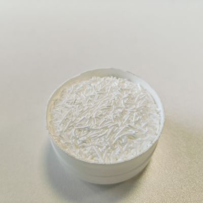 Sodium Lauryl Sulfate Cosmetic Raw Material Anionic Surfactant White Needle For Shower Gel