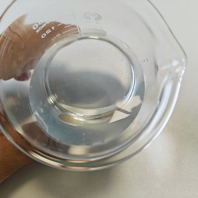 PEG-10 Dimethicone W/O Emulsifiers Transparent Colorless Liquid For Hair Care Products Cas 68937-54-2