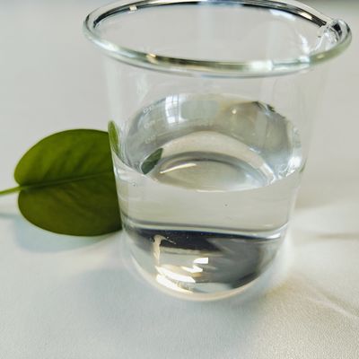 Liquid W/O Emulsifiers PEG-10 Dimethicone Transparent For Color Cosmetics Cas68937-54-2