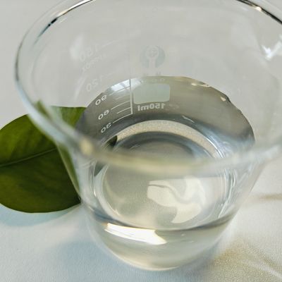 PEG-10 Dimethicone Liquid Emulsifier For Industrial Color Cosmetics Applications Cas68937-54-2