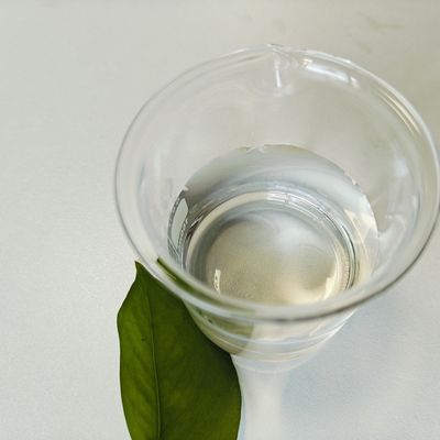 PEG-10 Dimethicone Water Insoluble W/O Emulsifiers Organic Silicone Oil Silky And Glossy Feel For Hair