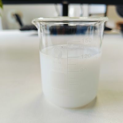 Styrene Acrylic Copolymer Emulsion Milky White Liquid Appearance Modifier Cas No 9010-92-8 For Dishwashing Liquids