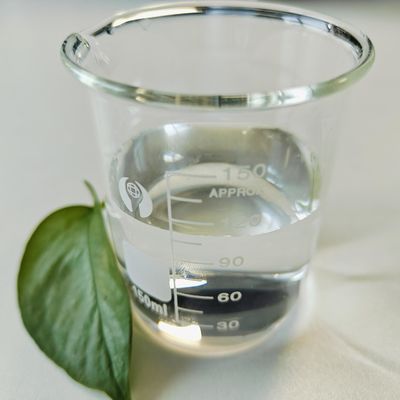 Clear Liquid Caprylyl Glycol &amp; 1,2-Hexanediol Hydroxyacetophenone Natural Preservatives Cosmetics With Good Stability