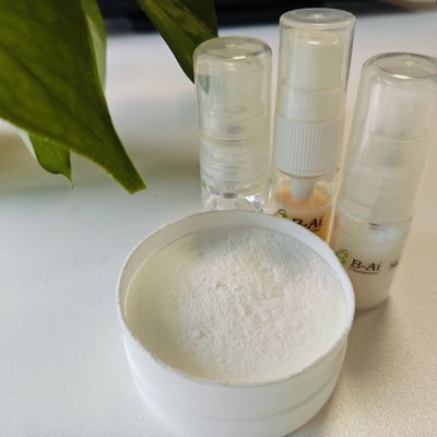 38517-23-6 White Powder Sodium Stearoyl Glutamate Emulsifier For Cosmetic Formulations