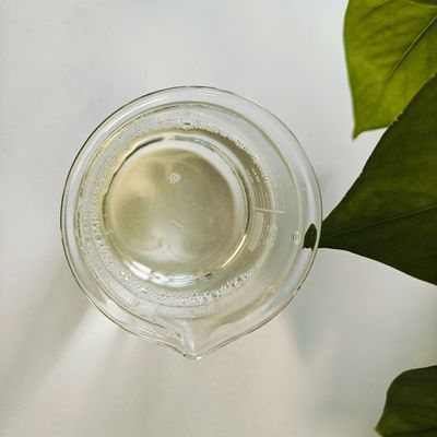 Light Yellow To White PEG-7 Glyceryl Cocoate Grease And Dispersant Agents For Transparent Preparations Of Shampoos