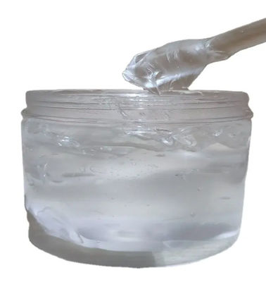 Dimethicone &amp; Dimethicone / Vinyl Dimethicone Crosspolymer Silicone Elastomers For Cosmetics Cas No 9006-65-9 243137-53-3