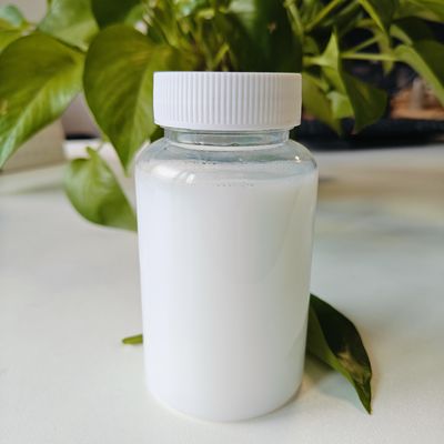 Styrene / Acrylates Copolymer Liquid Excellent Water-Resistance Film Former For Cosmetic Product