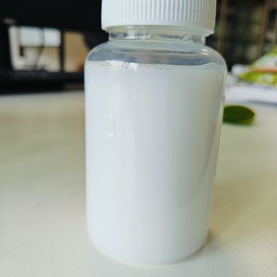 Styrene / Acrylates Copolymer Milky White Liquid Cosmetic Film Formers For Cosmetic Product
