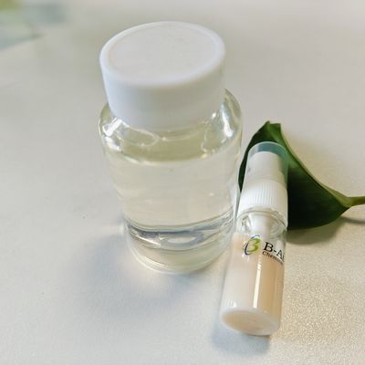 Colorless To Yellowish PEG-6 Caprylic / Capric Makeup Remover Emulsifier As An Excipient And Fragrance Agent