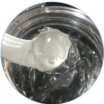 Cyclopentasiloxane Dimethicone / Vinyl Dimethicone Crosspolymer Silicone Elastomer Gel With Good Stability