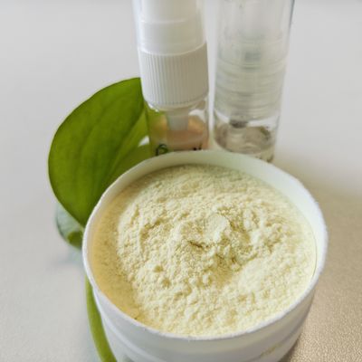 Cosmetics Chemical Raw Materials Guar Hydroxypropyltrimonium Chloride Natural Guar Gum Water Soluble Cationic Guar Gum