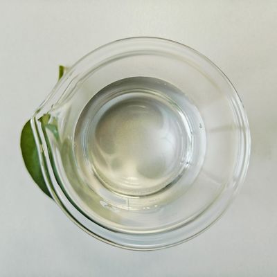 Cosmetic Raw Materials Caprylyl Methicone Silicone Fluid Improves Wetting And Spreading For Hair Care Products
