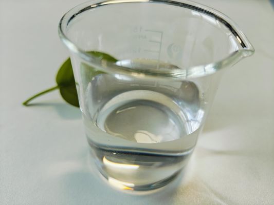 Caprylyl Methicone Organosilicon Silicone Fluid For Improves The Wetting And Spreading Of Hair Cas 17955-88-3