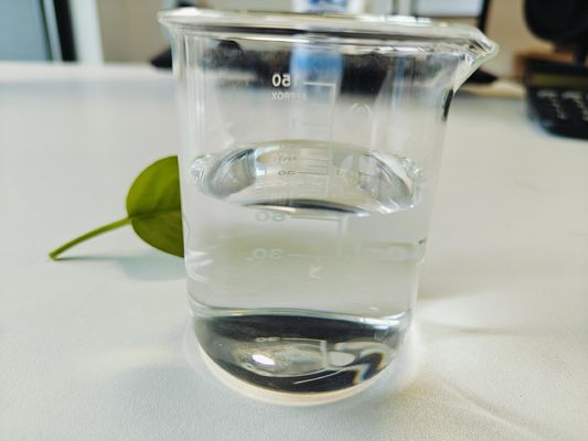 Sodium Lauroyl Sarcosinate Anionic Surfactants With 7.0-8.5 PH Colorless Liquid For Facial Cleanser , Body Wash