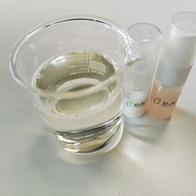 PEG-10 Dimethicone W/O Emulsions Organic Silicone Oil Improves The Wet And Dry Carding Of Hair CAS 68937-54-2