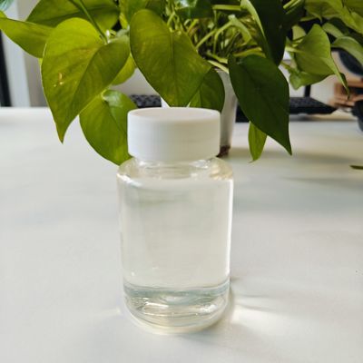 Octocrylene Cas 6197-30-4 Oil-Soluble UVB Absorber Has Excellent Waterproof Property For Sunscreen Product