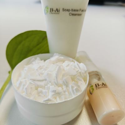 Peg-150 Distearate CAS 9005-08-7 Rheology Modifiers Nonionic Surfactant For Cosmetics