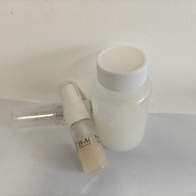 Polyquaternium-37 And Mineral Oil And C11-15 Pareth-7 Cold Process Emulsifiers