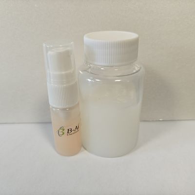 Polyquaternium-37 Mineral Oil C11-15 Pareth-7 High-Performance Cold-Processable Emulsifier For Skin Care Product