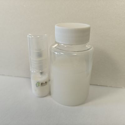 26161-33-1 8042-47-5 68131-40-8 Cold Process Emulsifiers Polyquaternium-37 Mineral Oil C11-15 Pareth-7 Has Good Cationic Conditioning Property