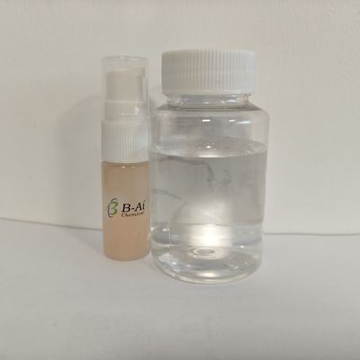 PEG-10 Isostearate CAS 133738-23-5 Natural Makeup Remover Transparent Liquid For Makeup Removing Oil