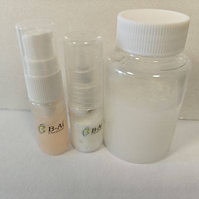 Polyquaternium-33&amp; Paraffinum Liquidum C11-15 Pareth-7 Rheological Modifier Chemical Thickening Agent